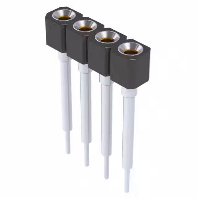 316-41-104-41-008000 Mill-Max Manufacturing Corp.  Headers Receptacles Female Sockets